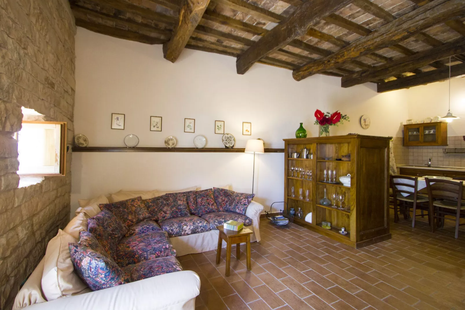 Il Conio Lavanda-Living room
