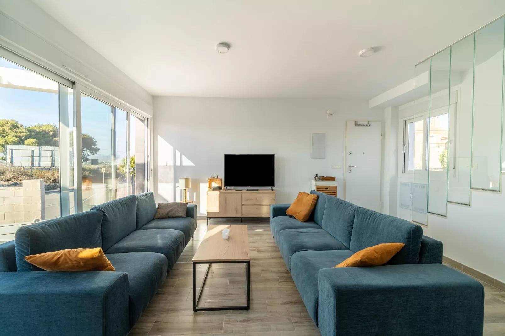 Casa Dara 2-Living room