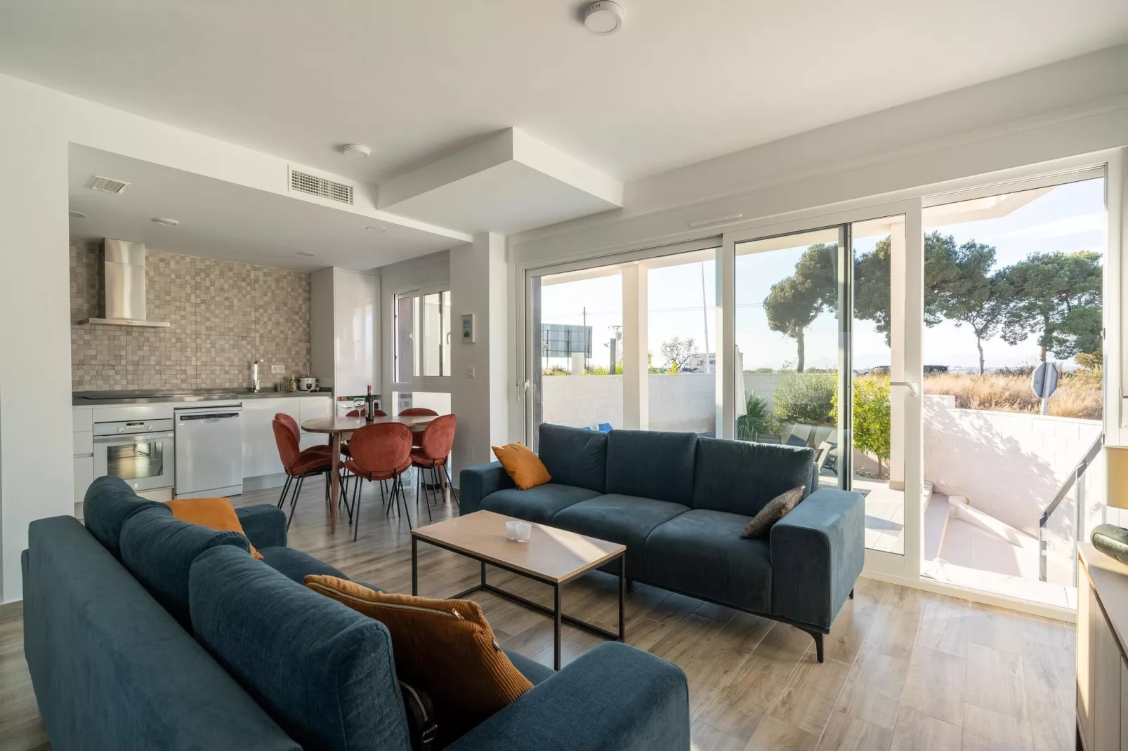 Casa Dara 2-Living room
