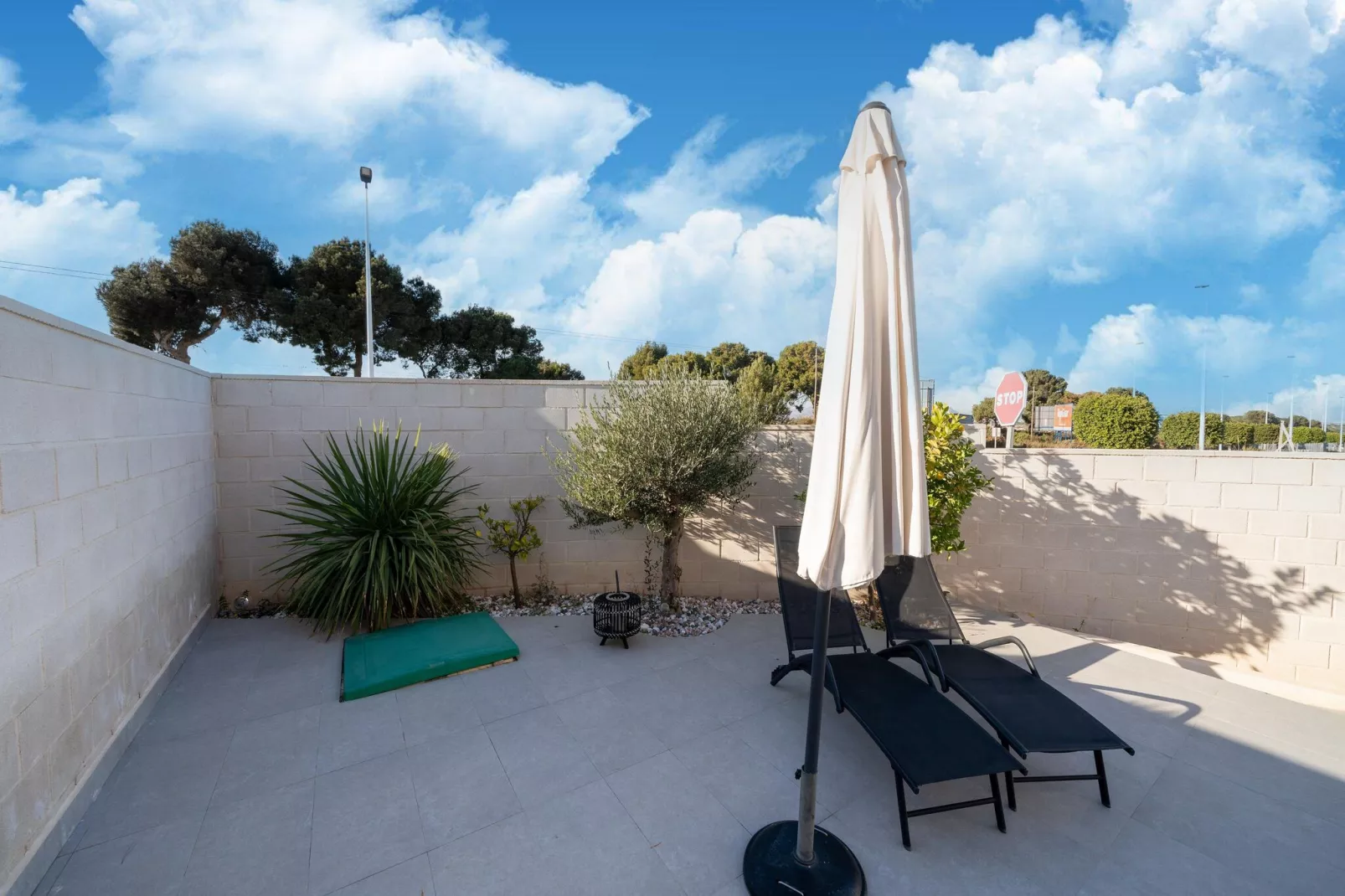 Casa Dara 2-Terrace balcony