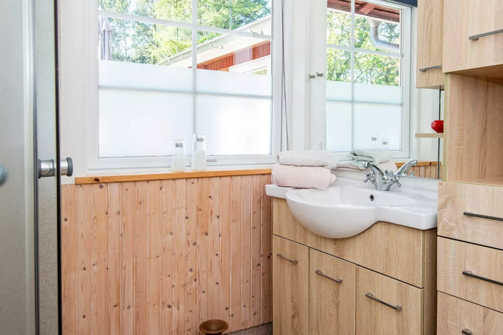 Maison de vacances pour 6 a Hemmet-Intérieur