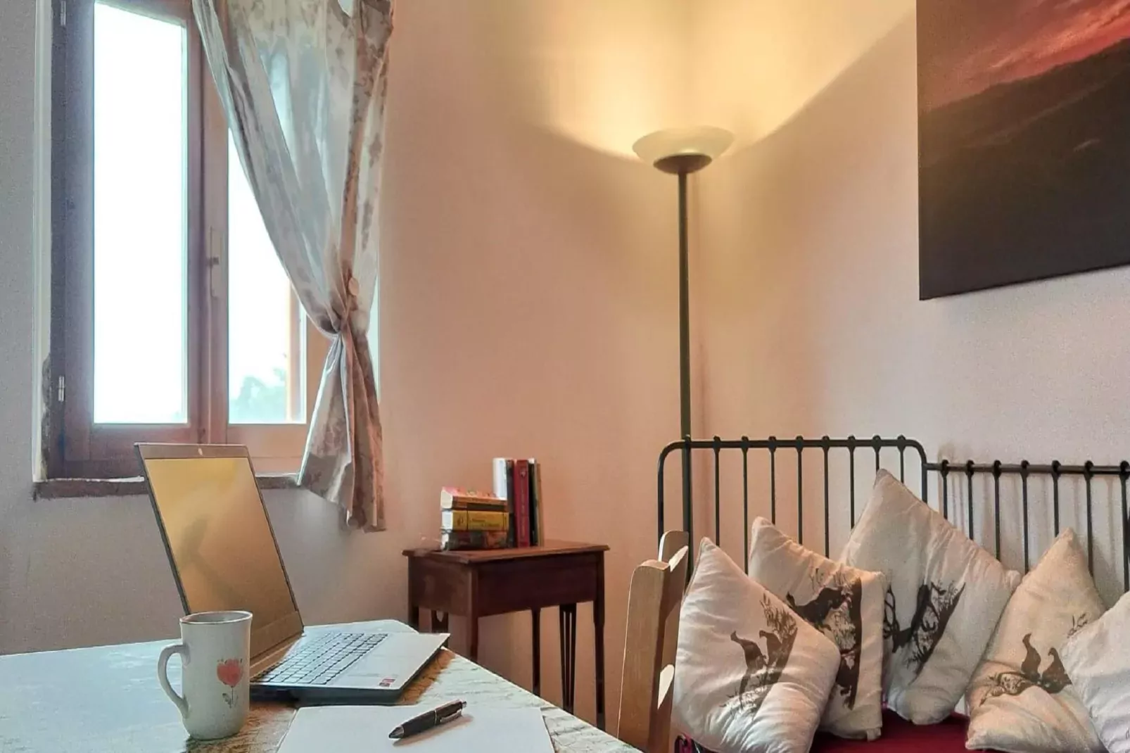 Allodola-Recreation room