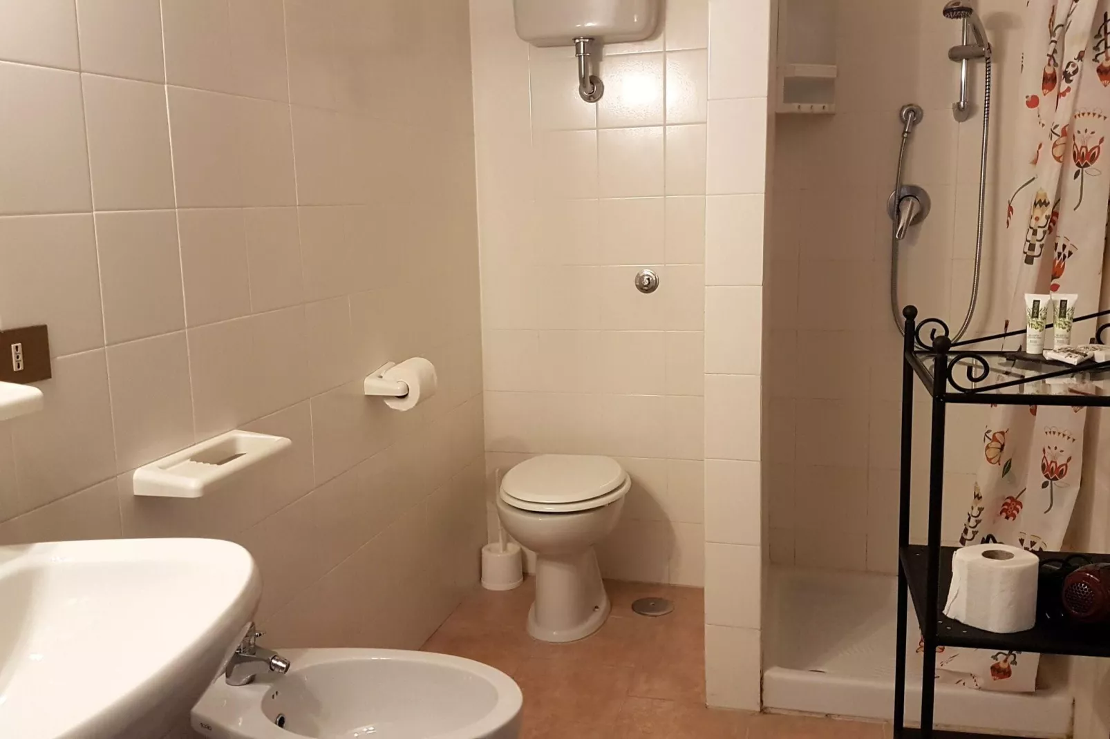 Allodola-Bathroom