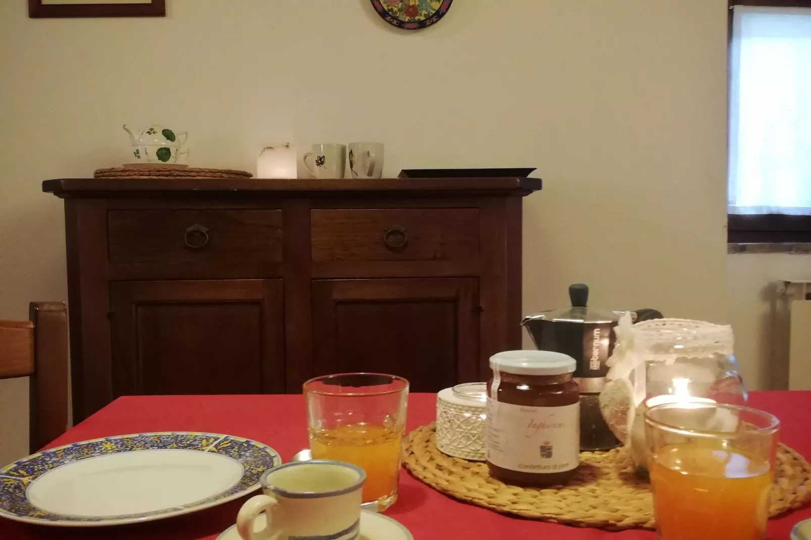 Cardellino-Living room