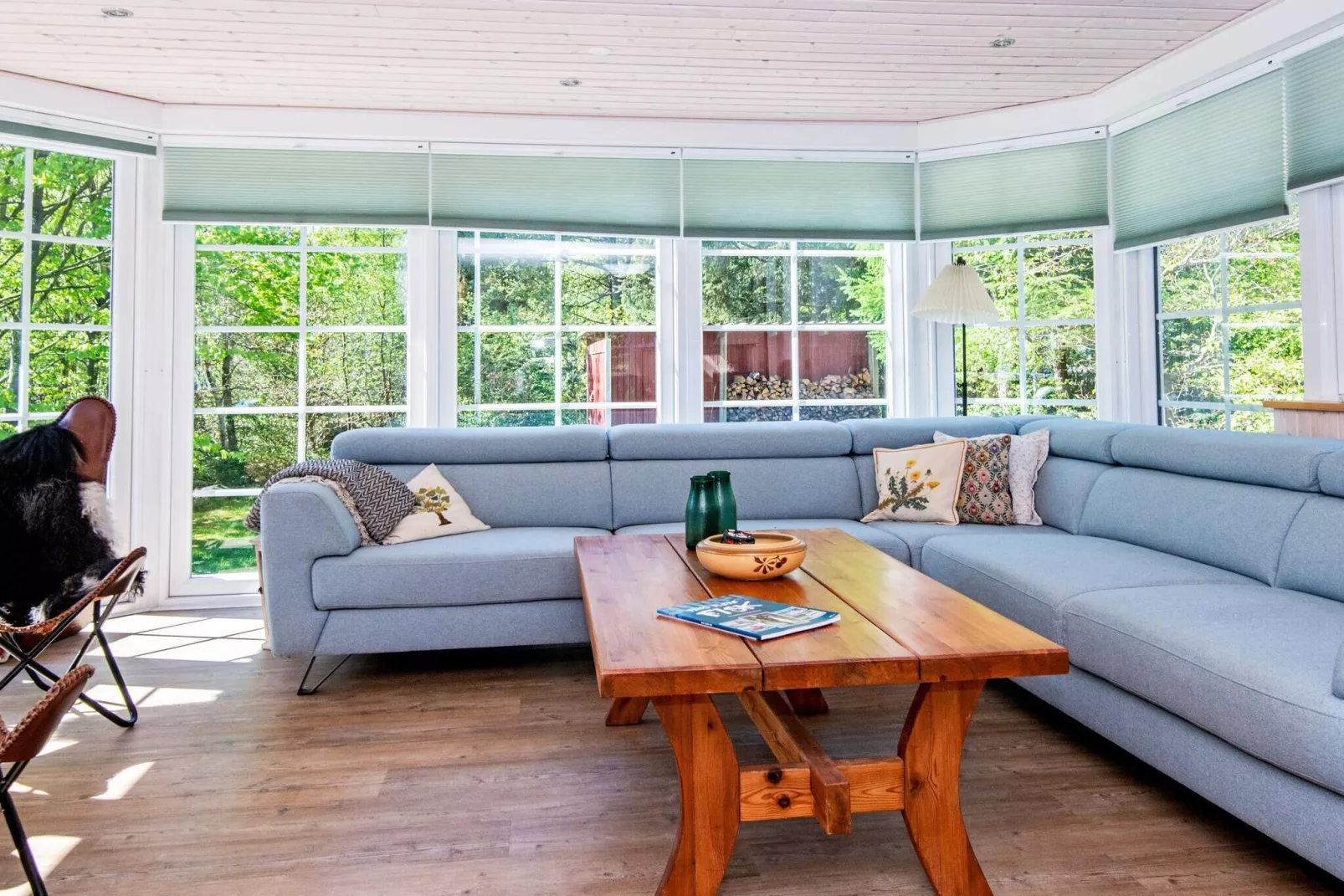 Maison de vacances pour 6 a Hemmet-Intérieur