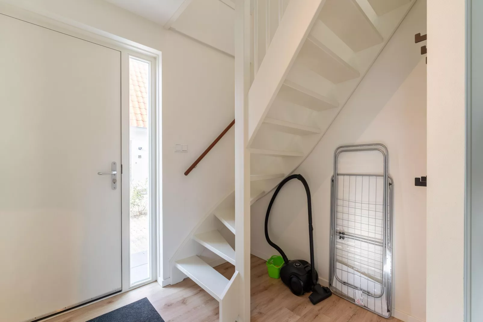 Ferienhaus Billa - Wulpdal 25-Empfangshalle