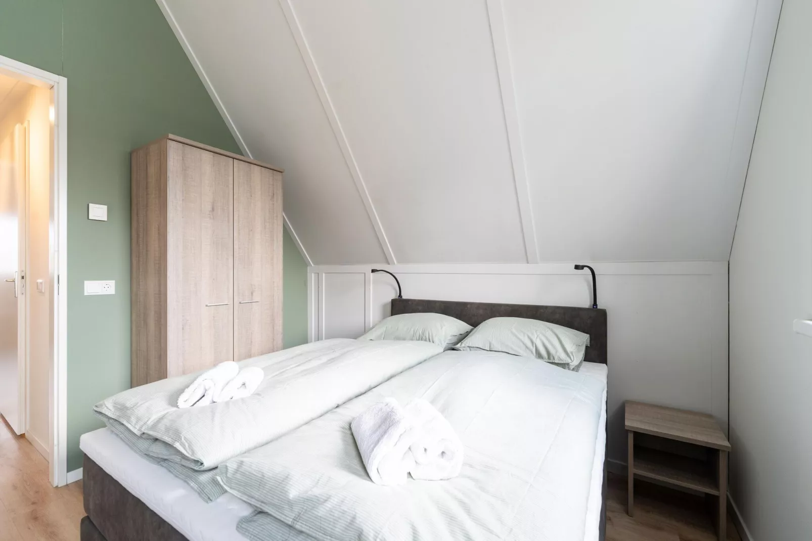 Ferienhaus Billa - Wulpdal 25-Schlafzimmer