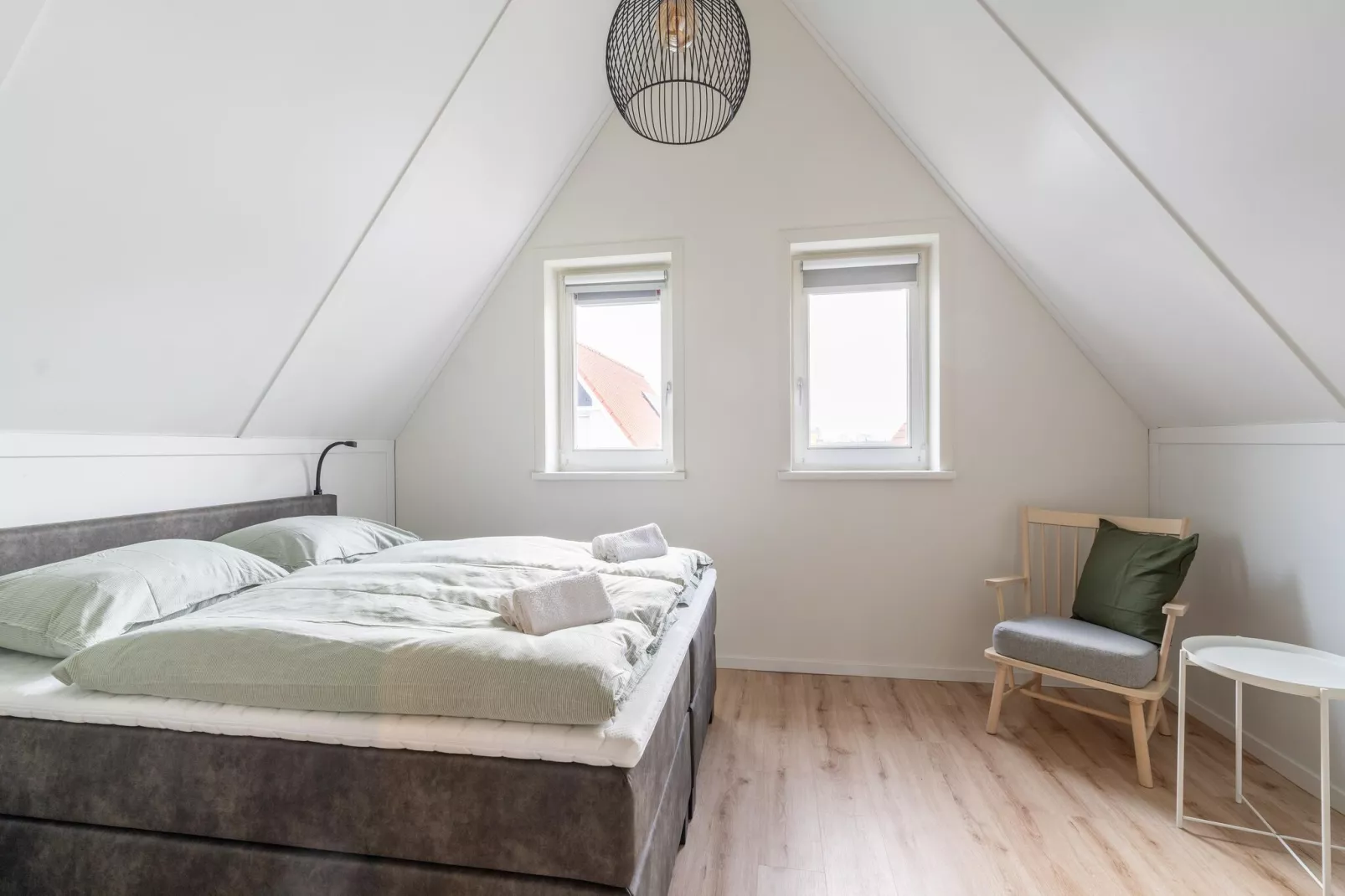 Ferienhaus Billa - Wulpdal 25-Schlafzimmer