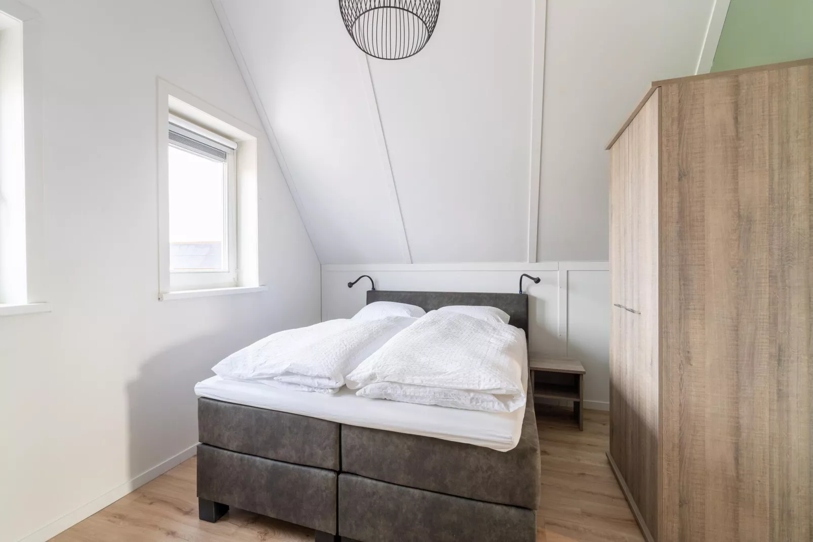 Ferienhaus Billa - Wulpdal 25-Schlafzimmer