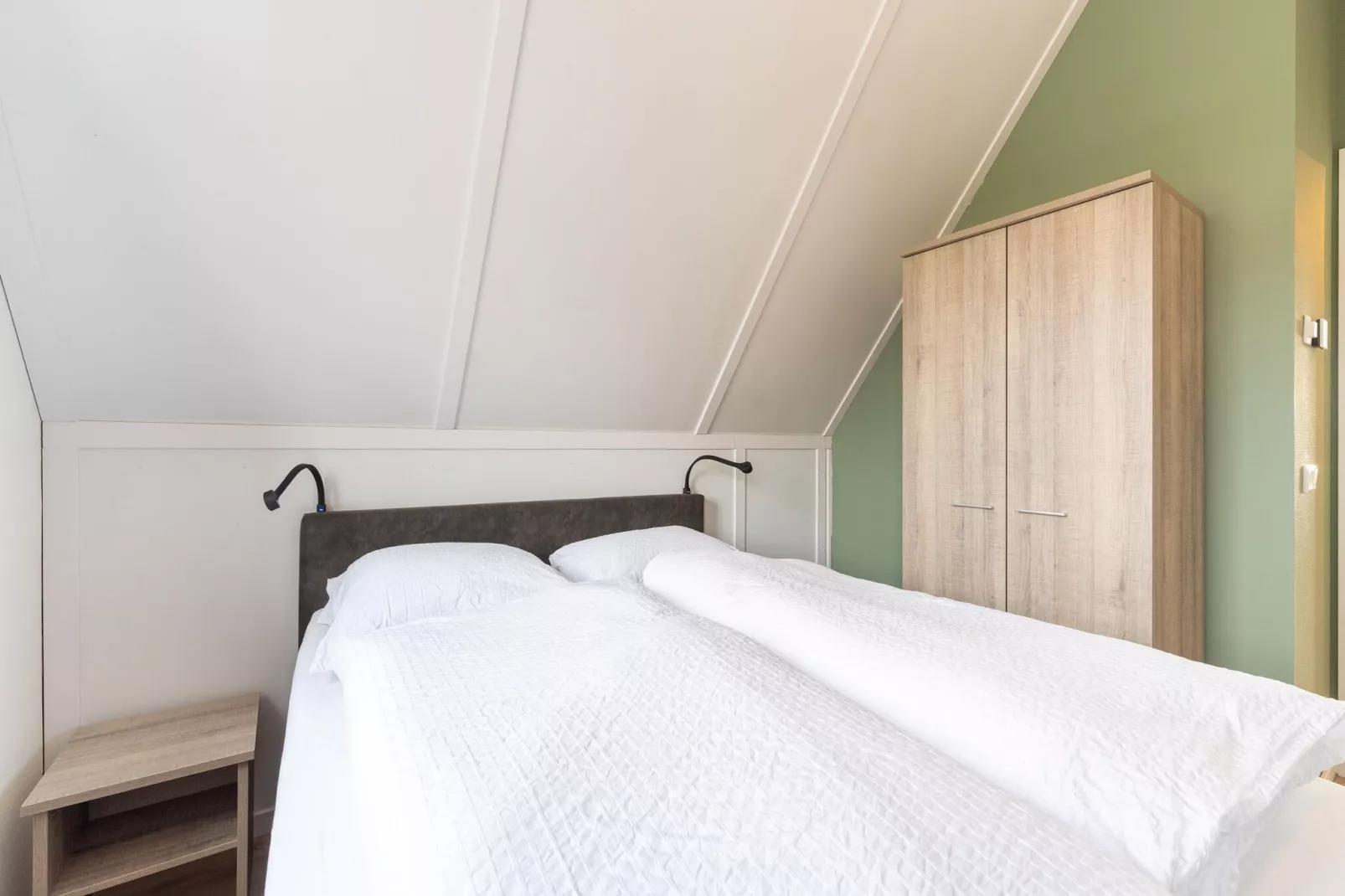 Ferienhaus Billa - Wulpdal 25-Schlafzimmer