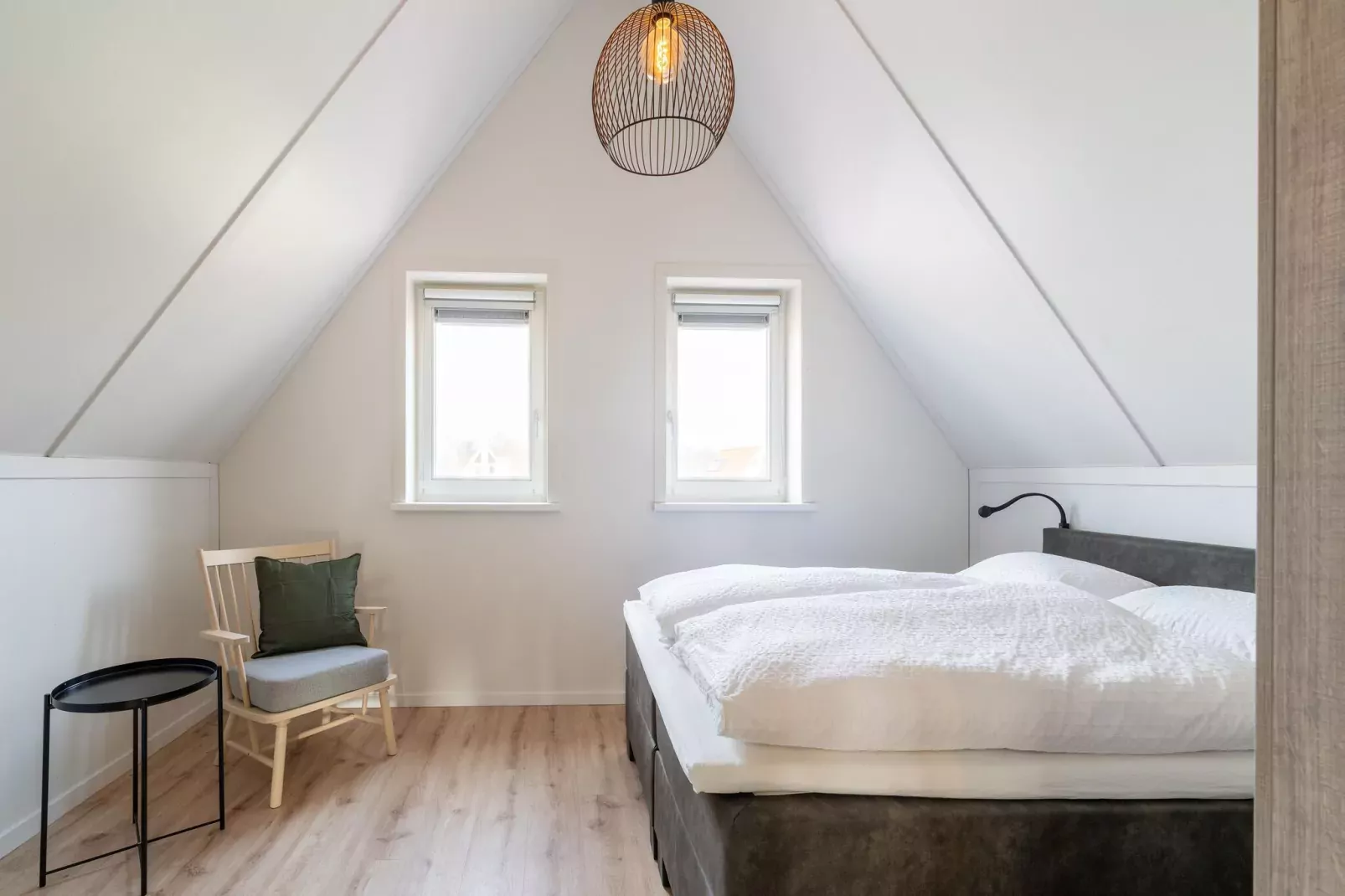 Ferienhaus Billa - Wulpdal 25-Schlafzimmer