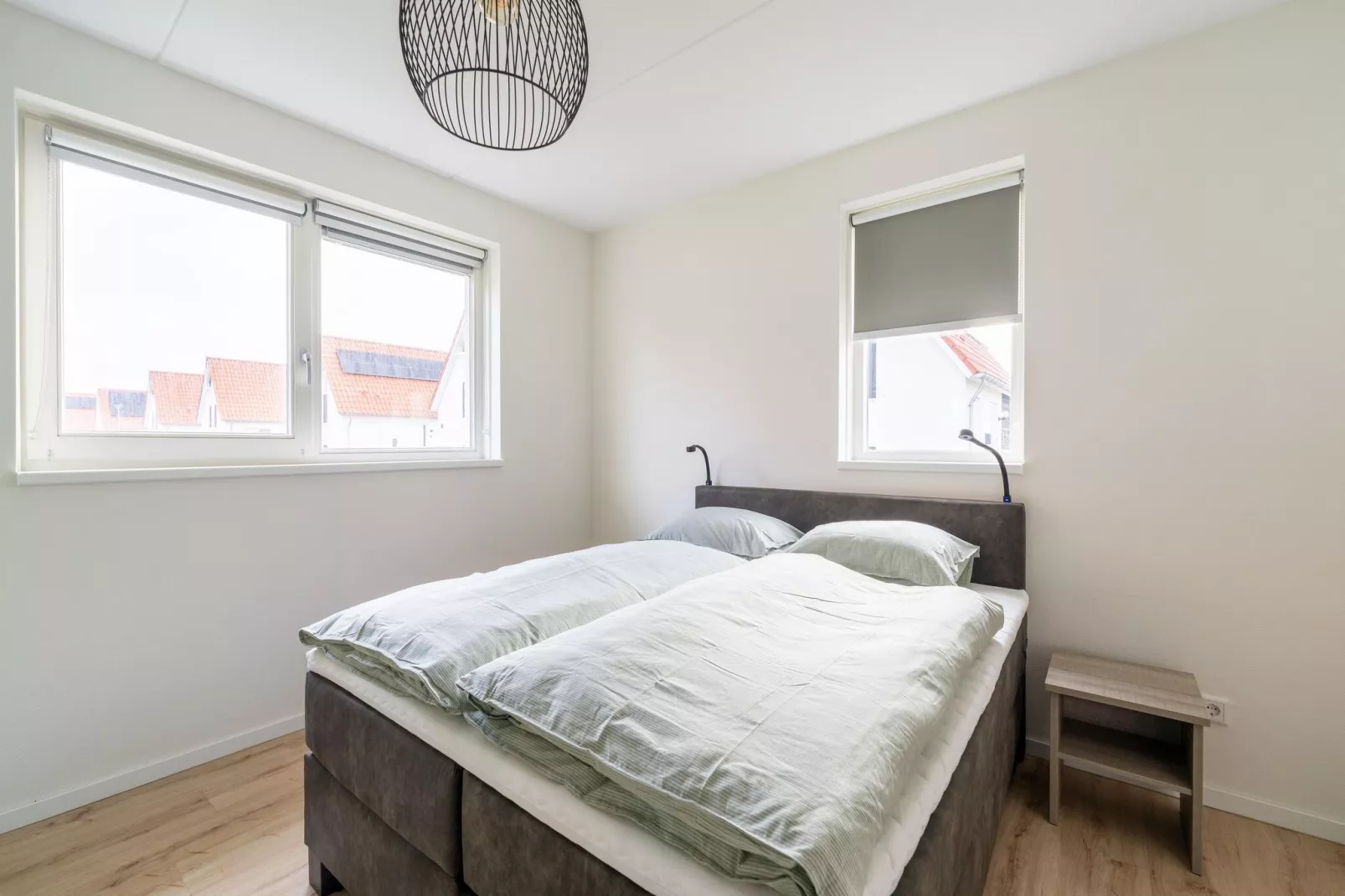 Ferienhaus Billa - Wulpdal 25-Schlafzimmer