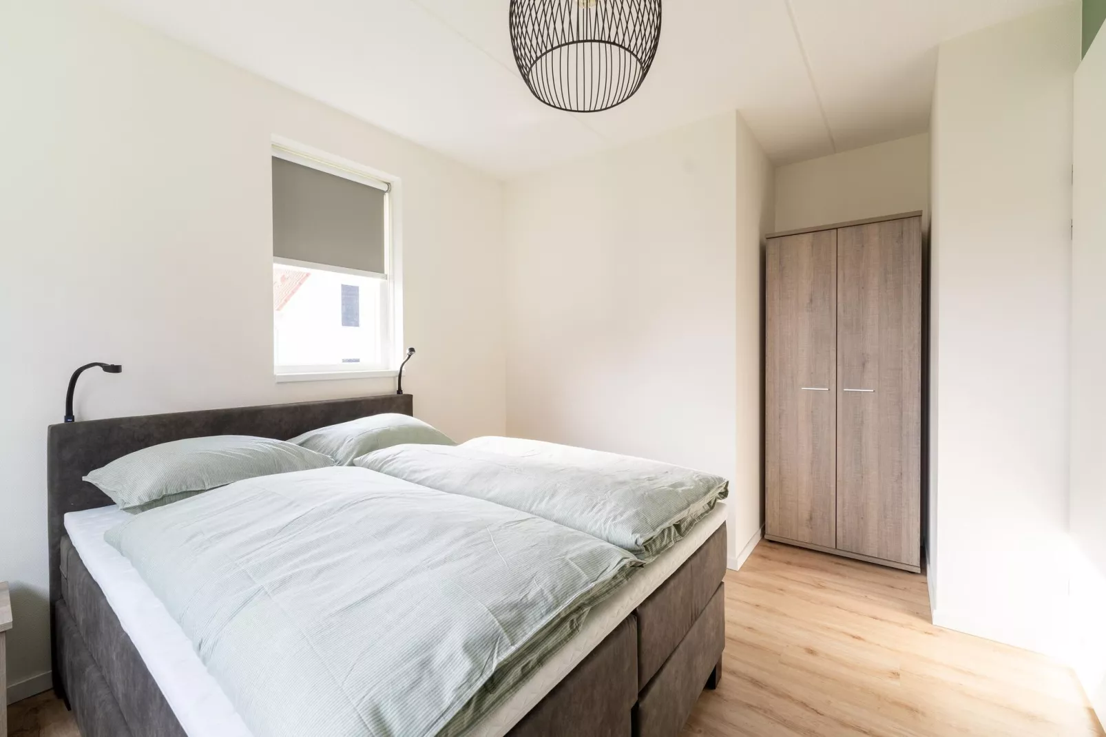 Ferienhaus Billa - Wulpdal 25-Schlafzimmer