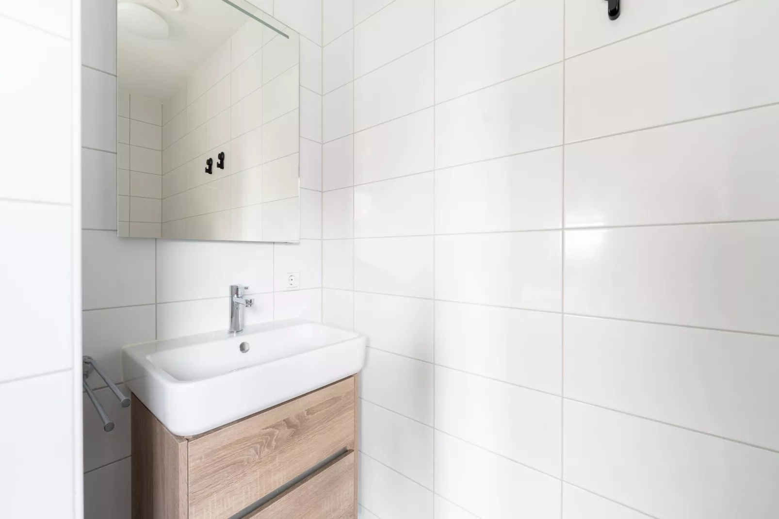 Ferienhaus Billa - Wulpdal 25-Badezimmer