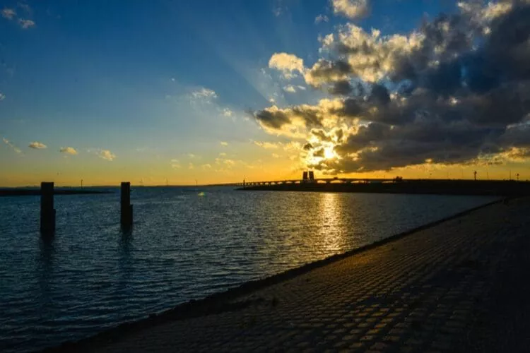 Charming Beveland-Areas summer 5km