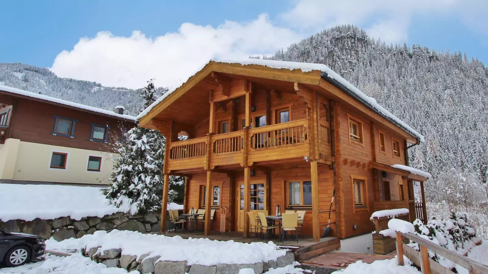 Seebach-Exterior winter
