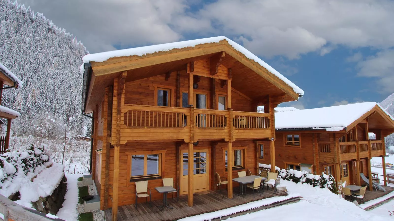 Waldberg-Exterior winter