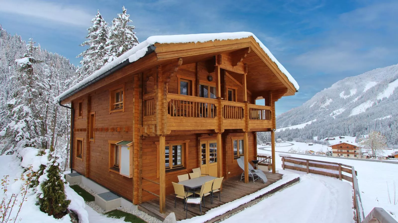 Windau-Exterior winter