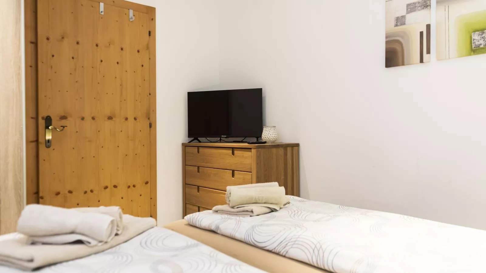 Apartment Gartentraum-Bedroom