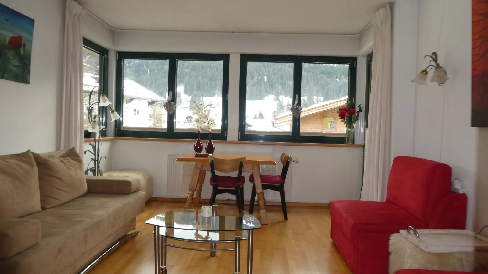 Apartment Emma - TOP 1-Living room