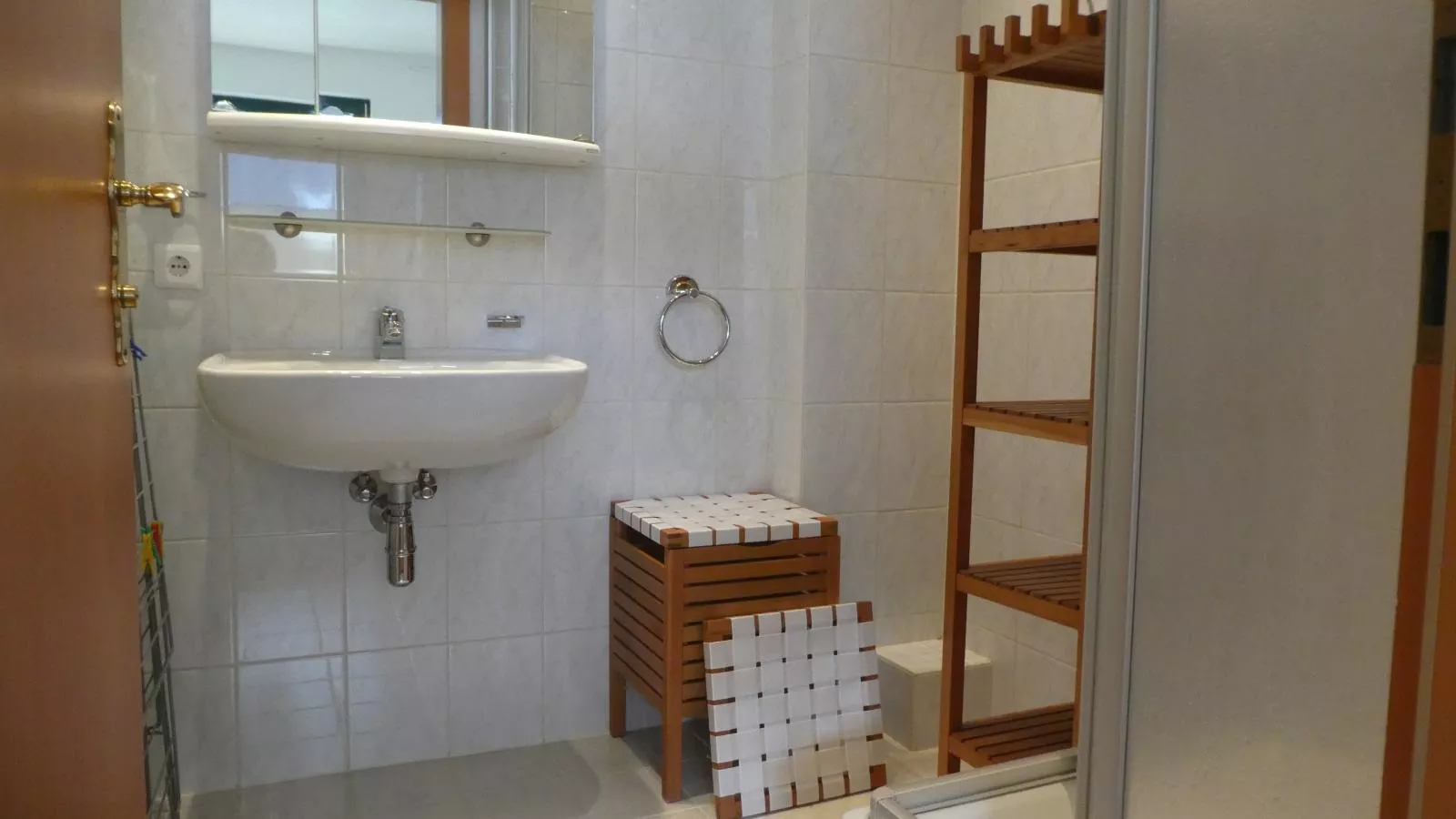 Apartment Emma - TOP 1-Bathroom