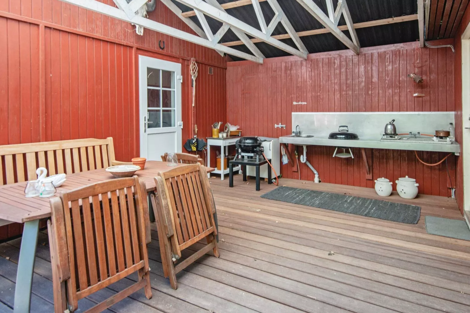 6 person holiday home in Hemmet