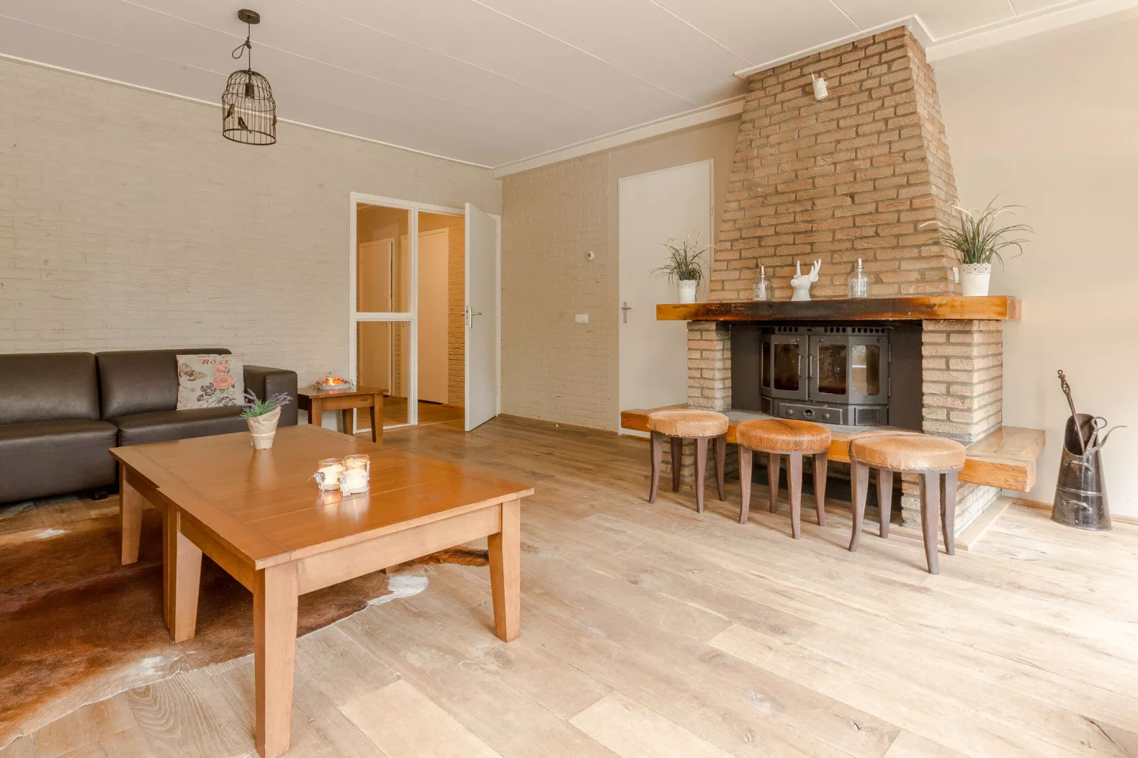 Residence De Eese 8-Living room