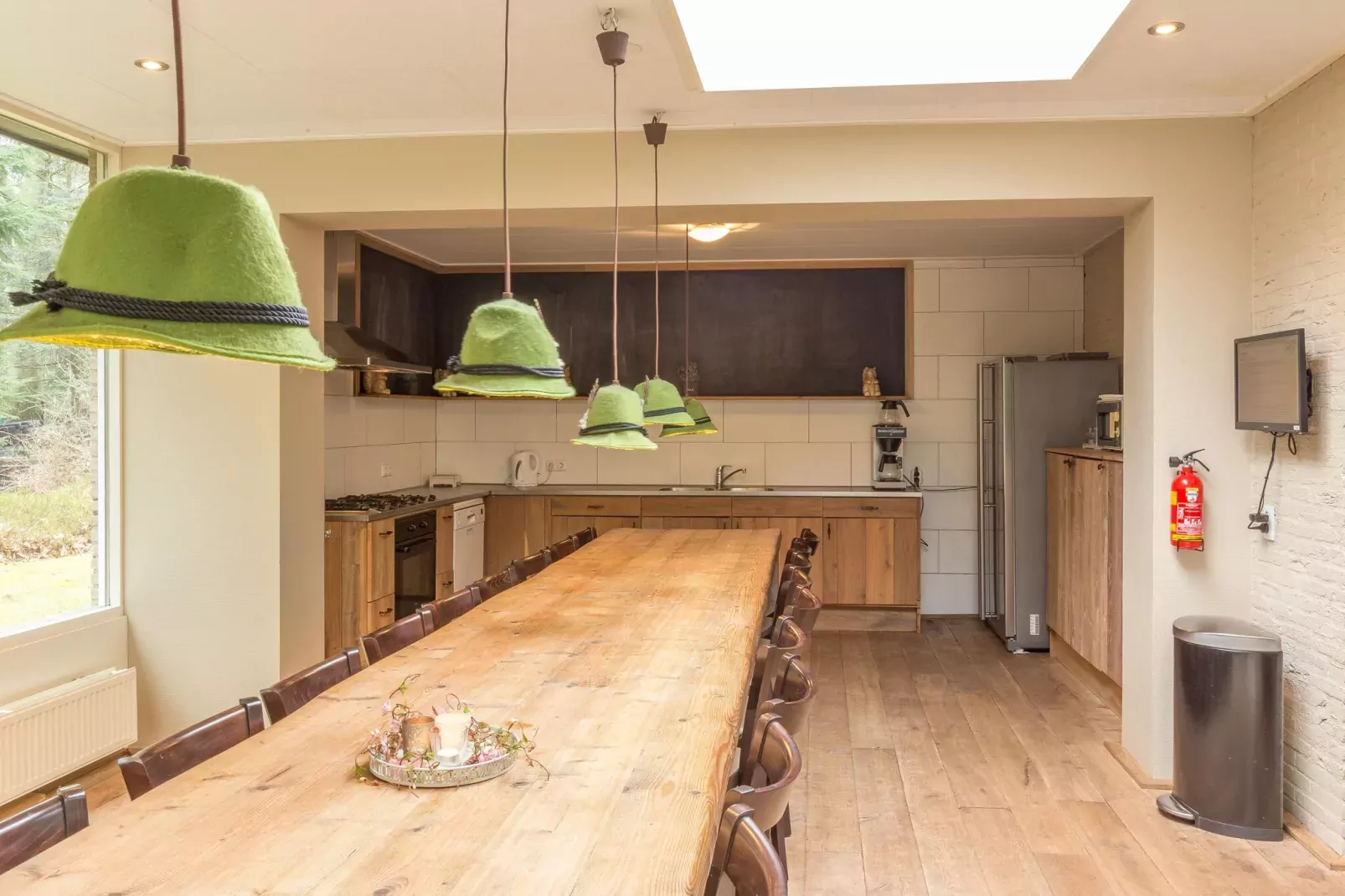 Residence De Eese 8-Dining room