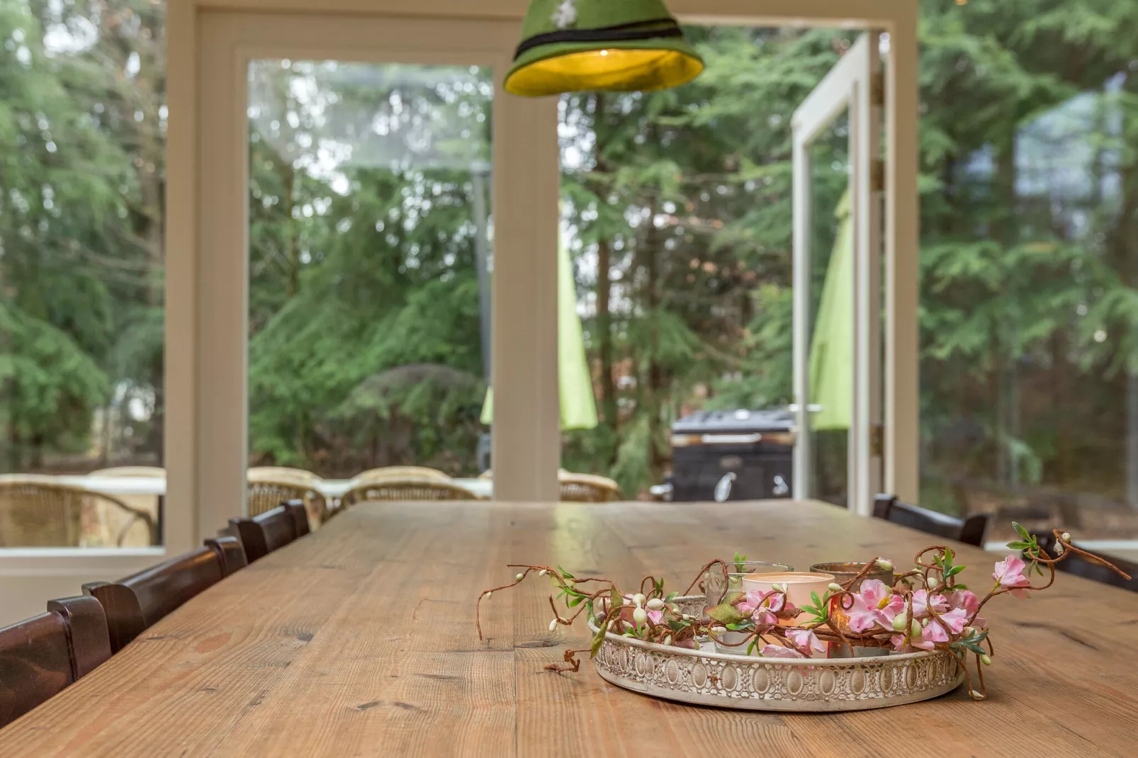 Residence De Eese 8-Dining room