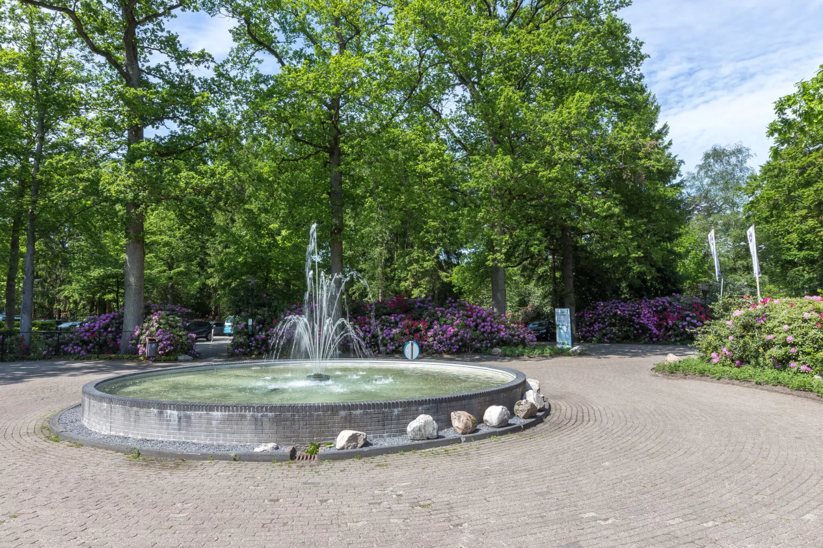Residence De Eese 8-Park facilities