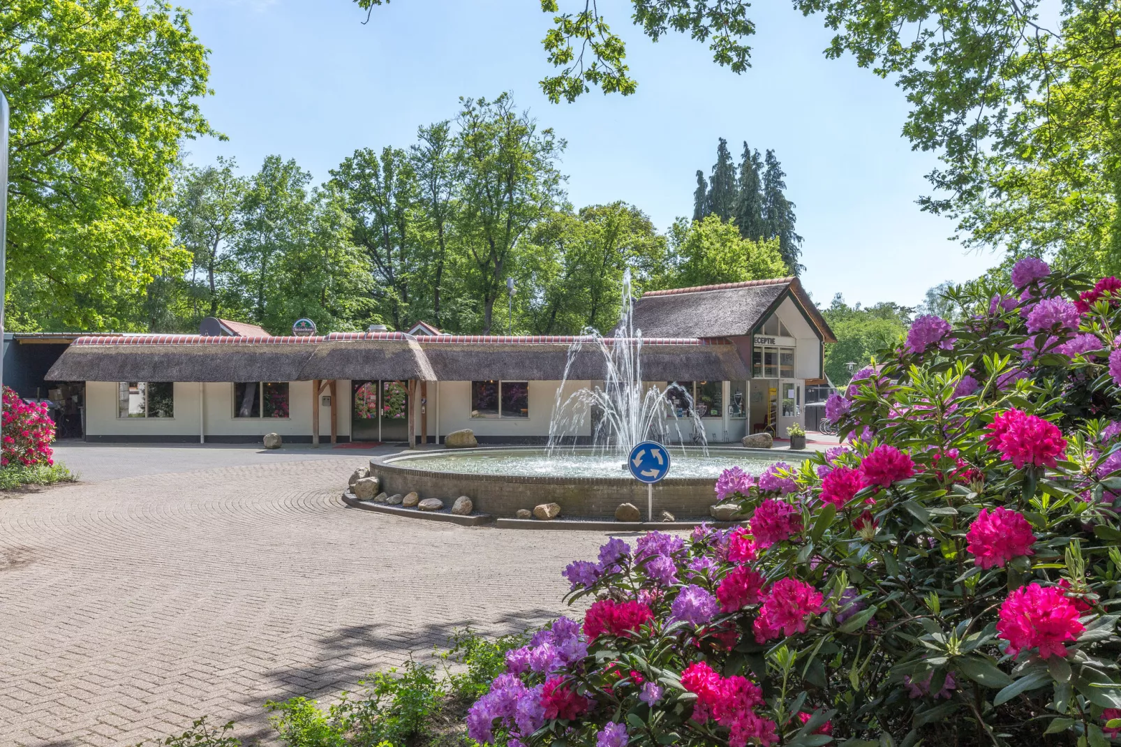 Residence De Eese 4-Park facilities