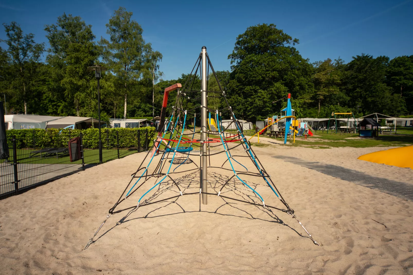 Residence De Eese 4-Park facilities