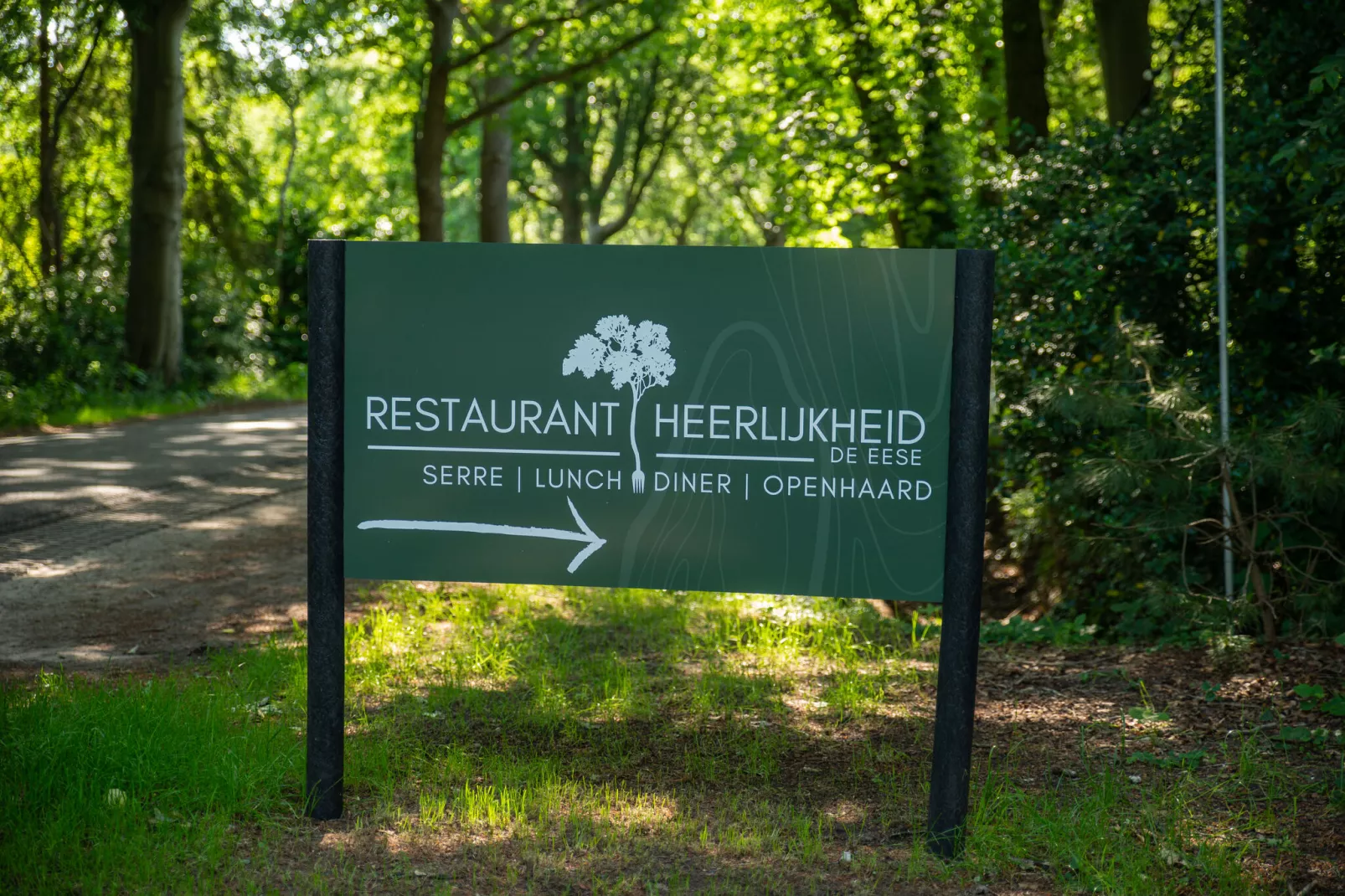 Residence De Eese 4-Park facilities