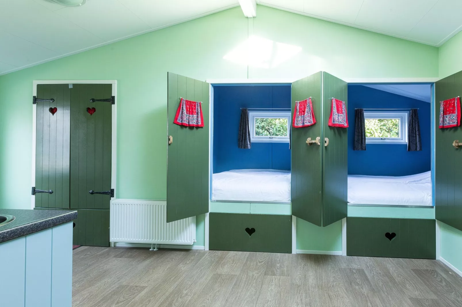 Residence De Eese 1-Schlafzimmer