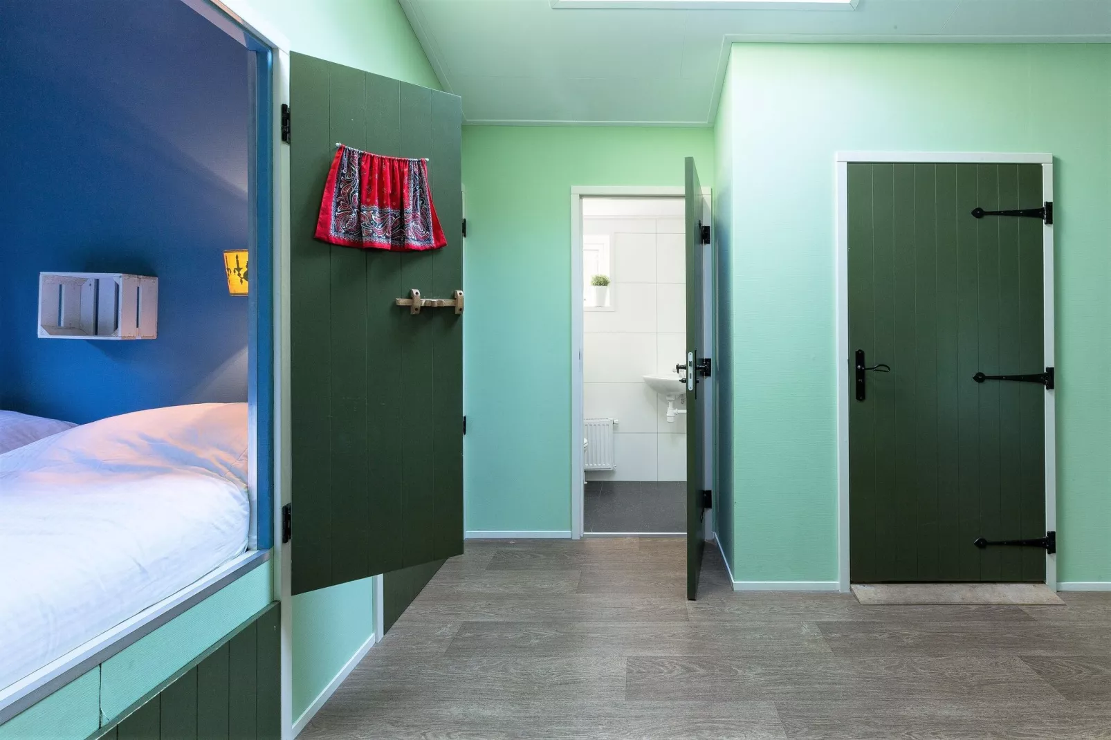 Residence De Eese 1-Schlafzimmer