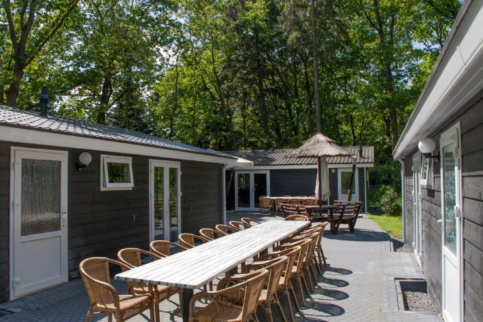 Residence De Eese 1-Terrassenbalkon