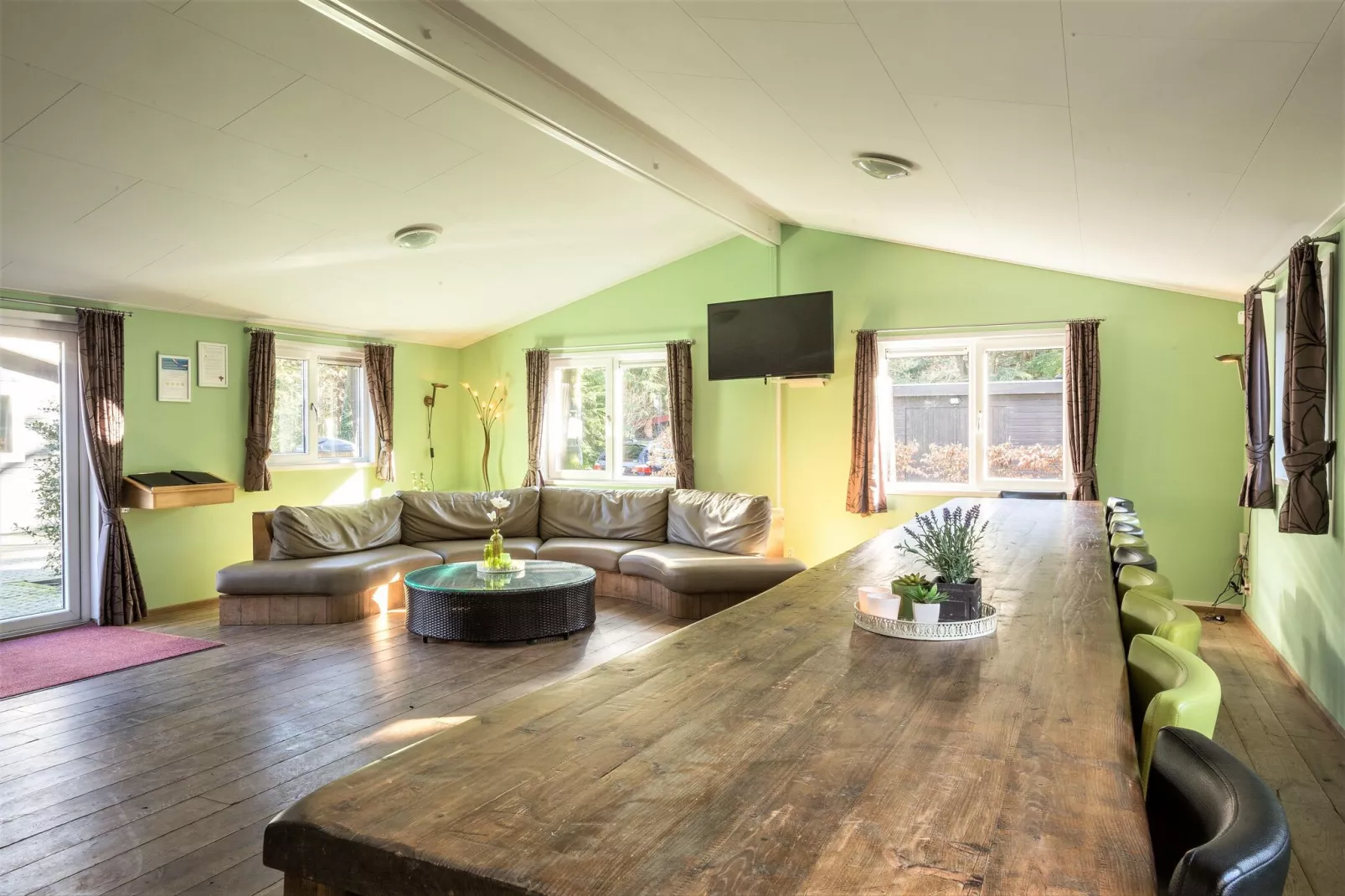 Residence De Eese 1-Parkeinrichtungen
