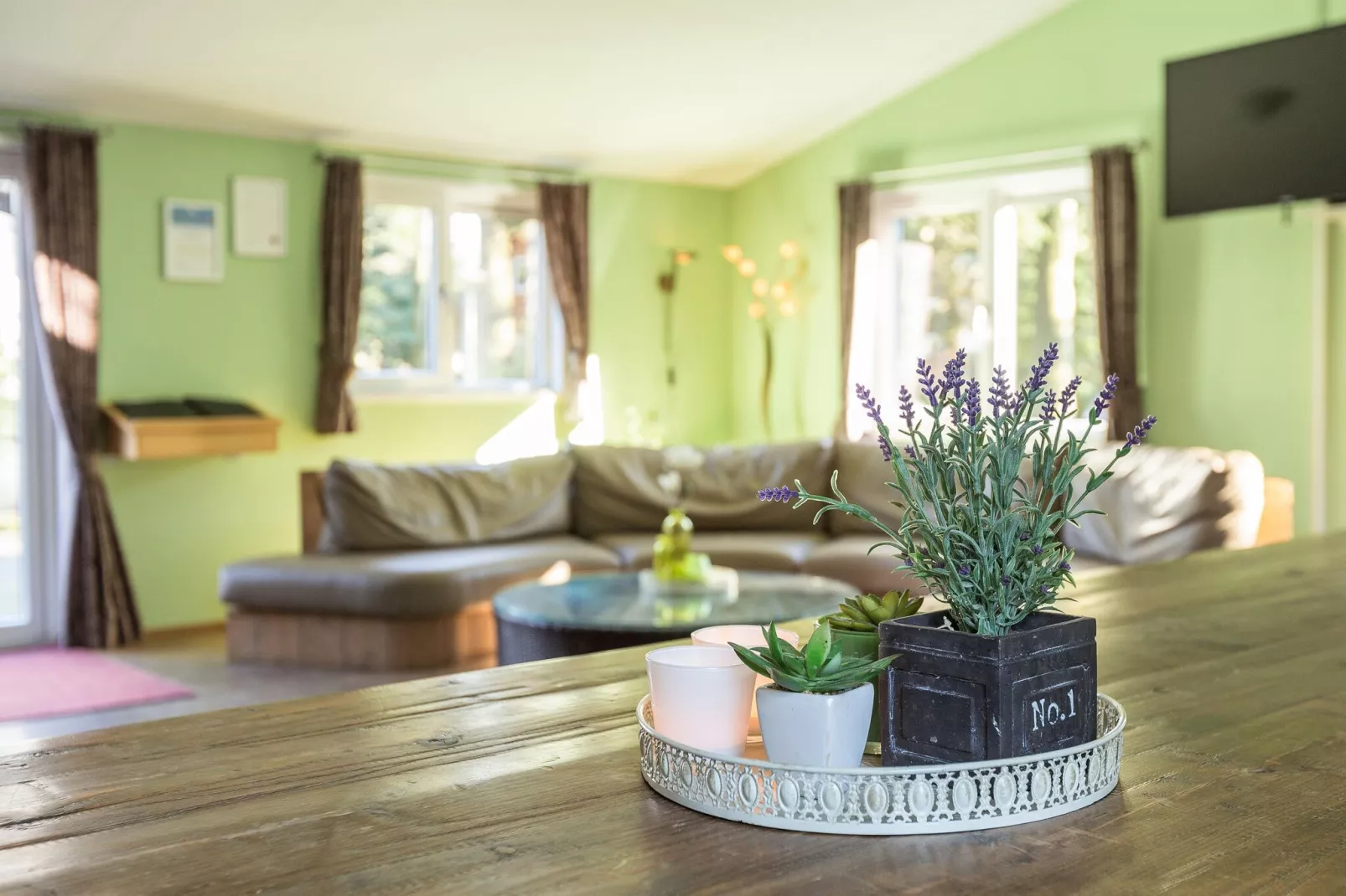 Residence De Eese 1-Ambiente
