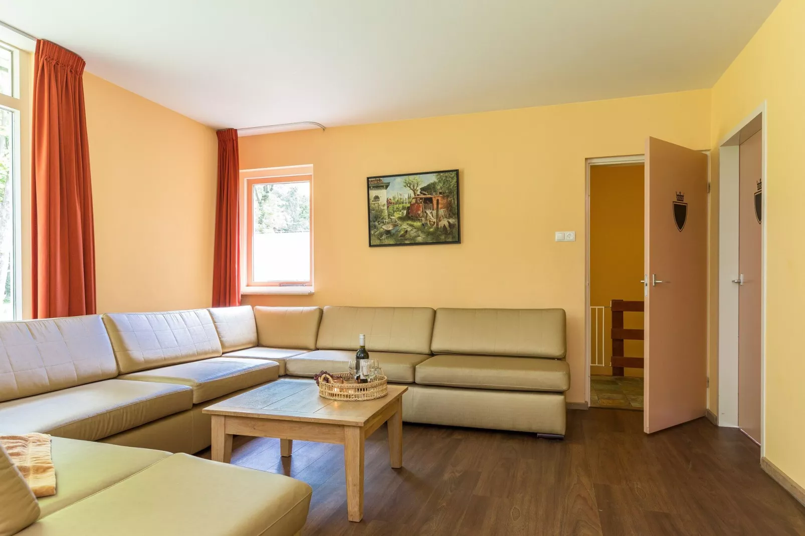 Residence de Eese 15-Living room