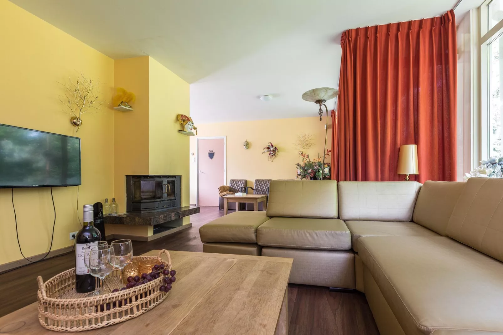 Residence de Eese 15-Living room