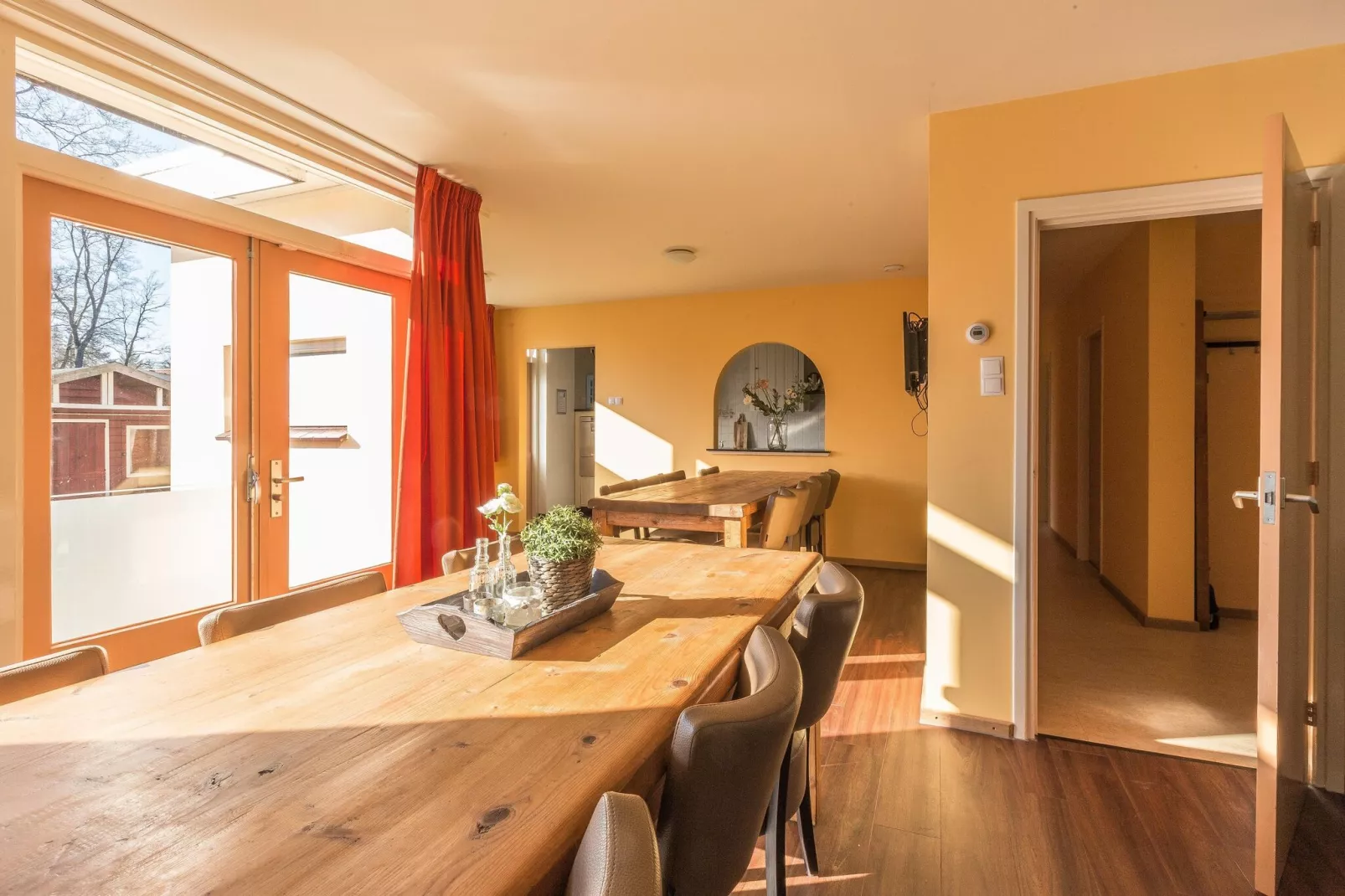 Residence de Eese 15-Dining room