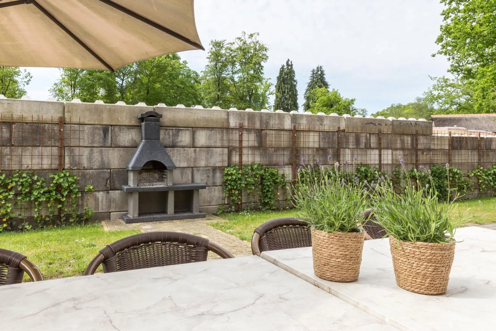 Residence de Eese 15-Terrace balcony
