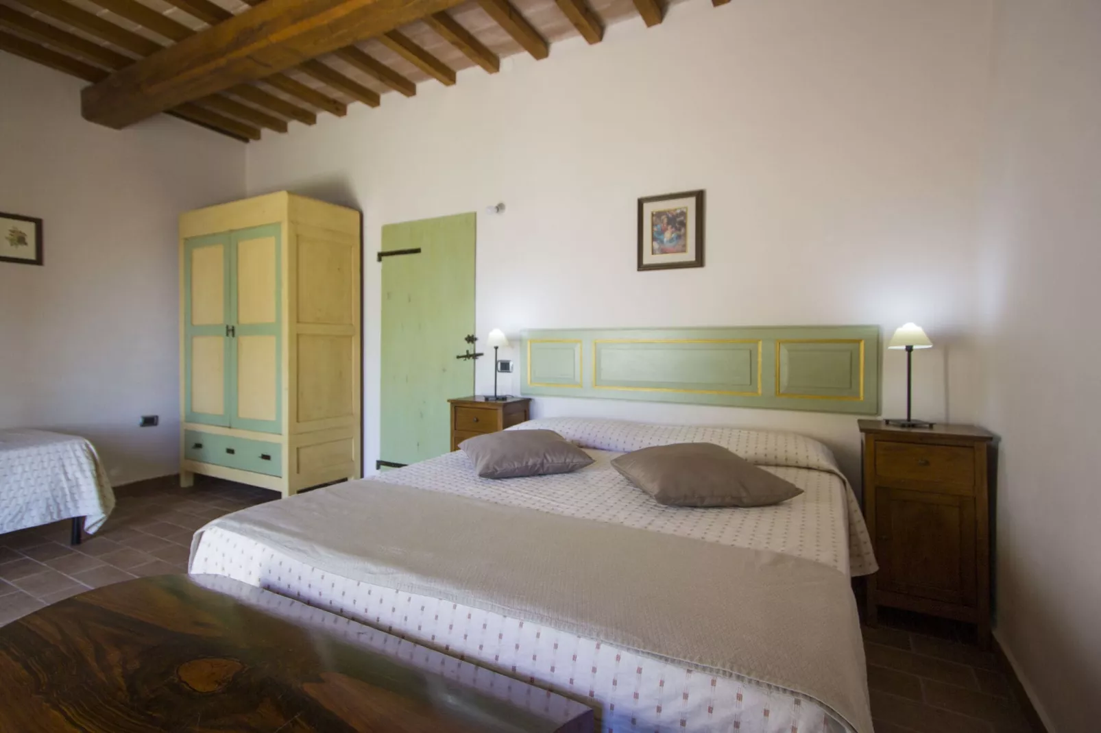 Il Conio Lavanda-Bedroom