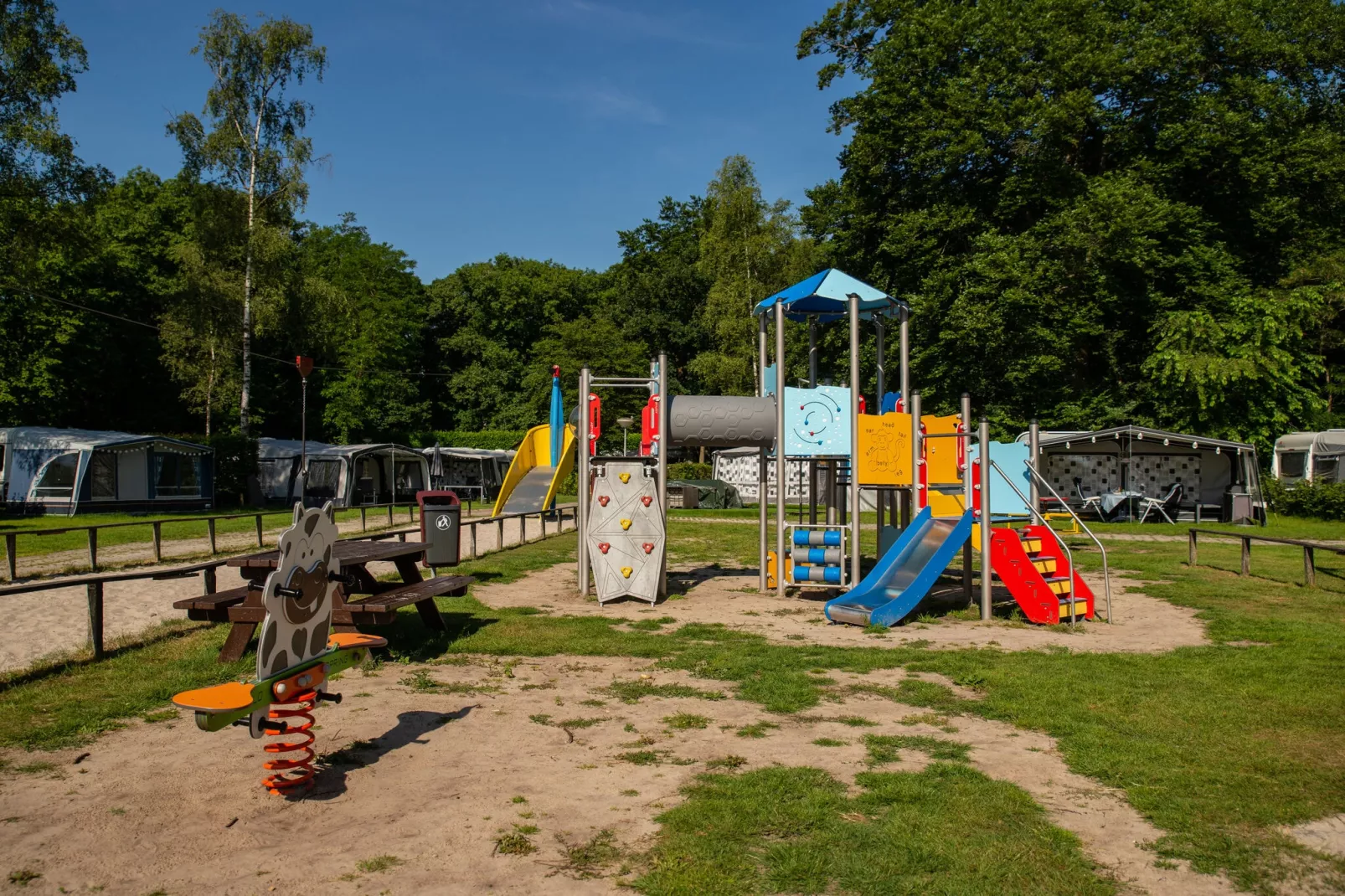 Residence de Eese 15-Park facilities