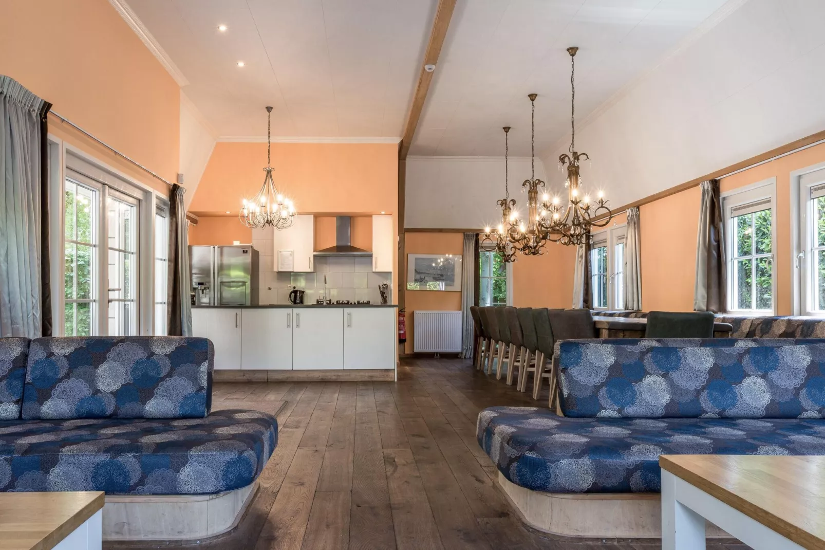 Residence de Eese 19-Living room