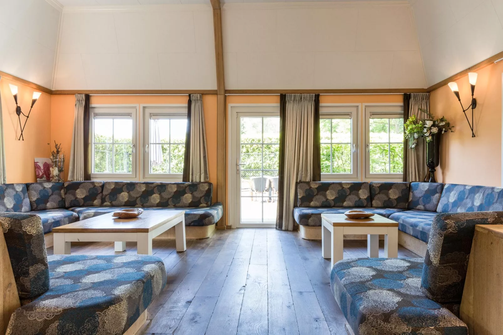 Residence de Eese 19-Living room