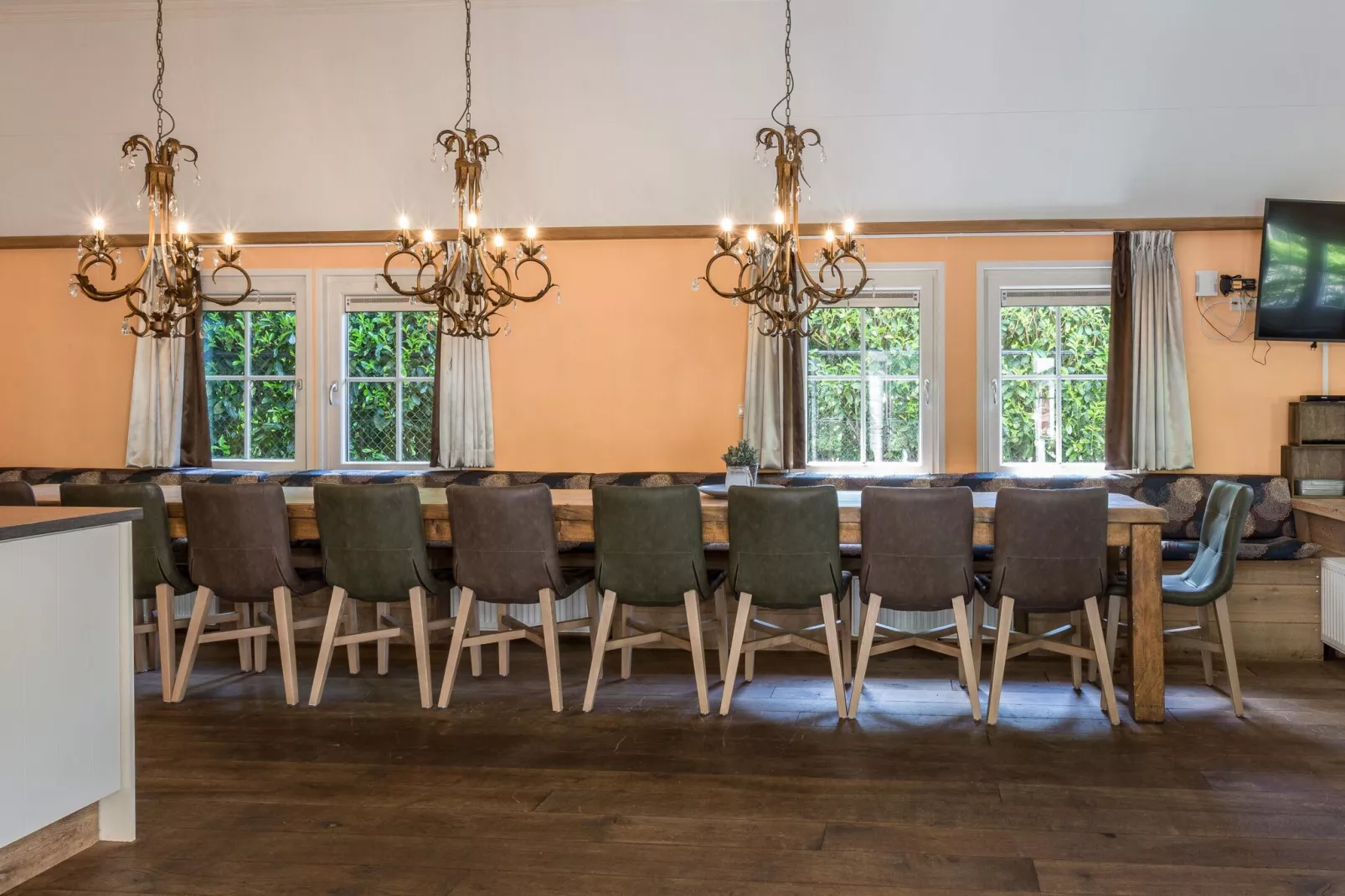 Residence de Eese 19-Dining room