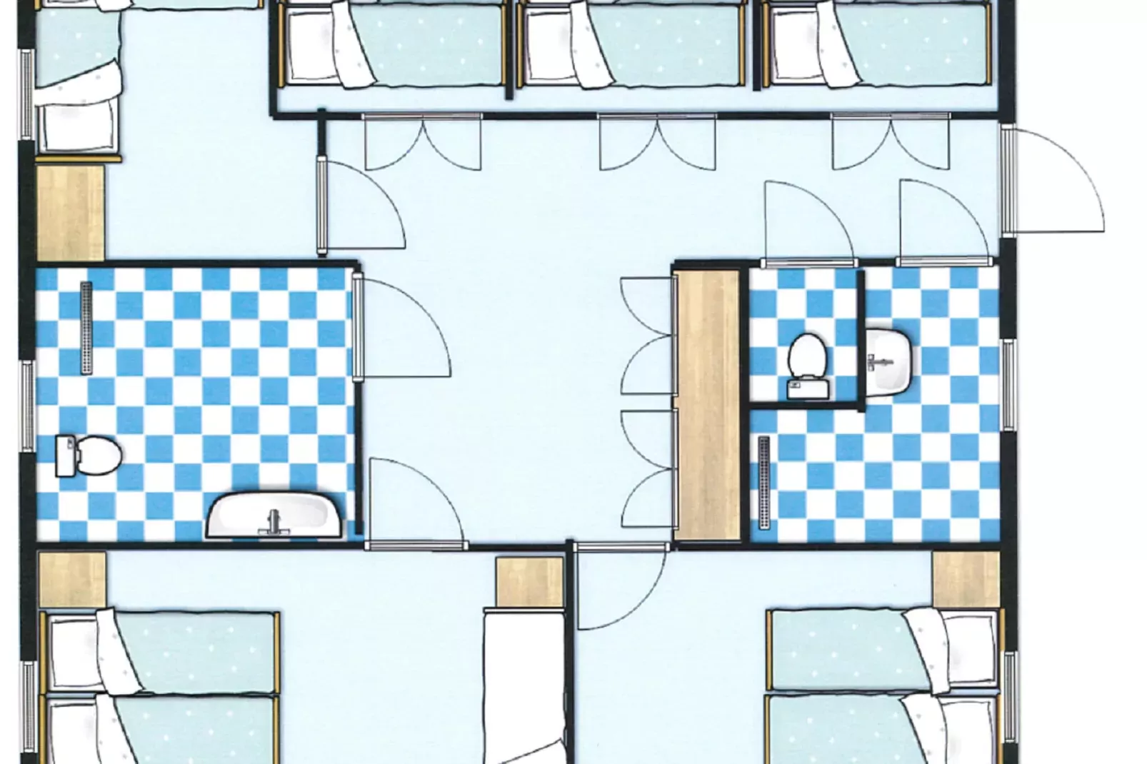 Residence de Eese 19-Facilities