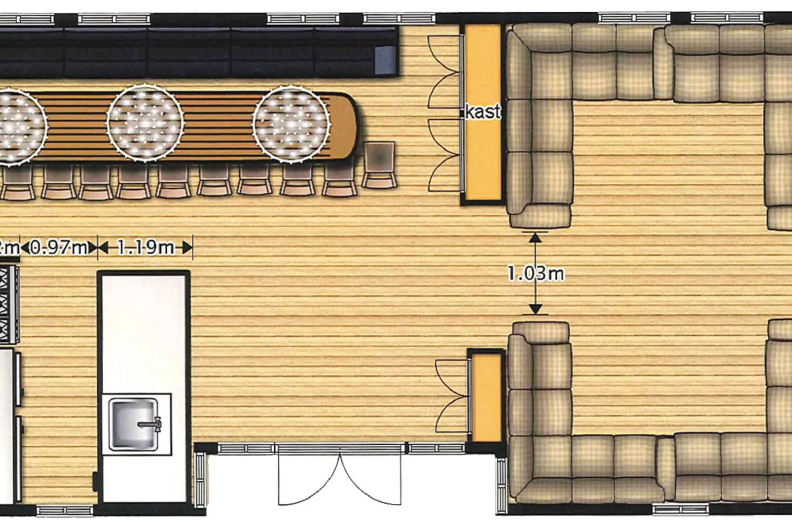 Residence de Eese 19-Facilities
