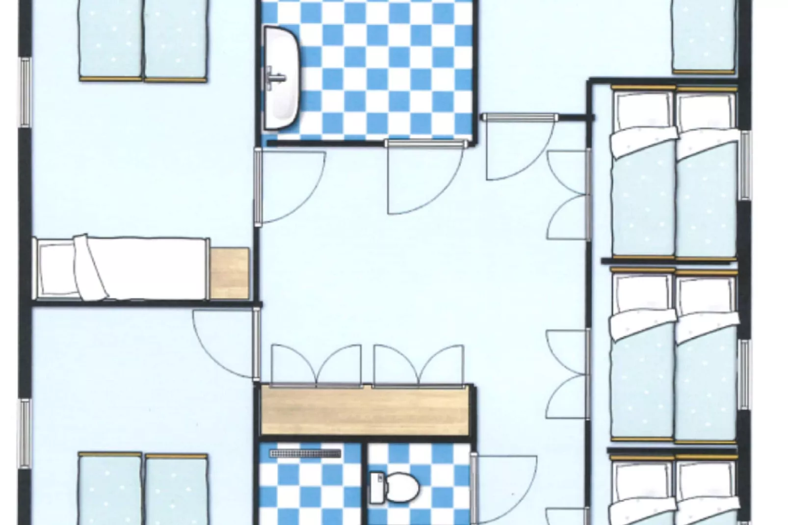 Residence de Eese 19-Facilities